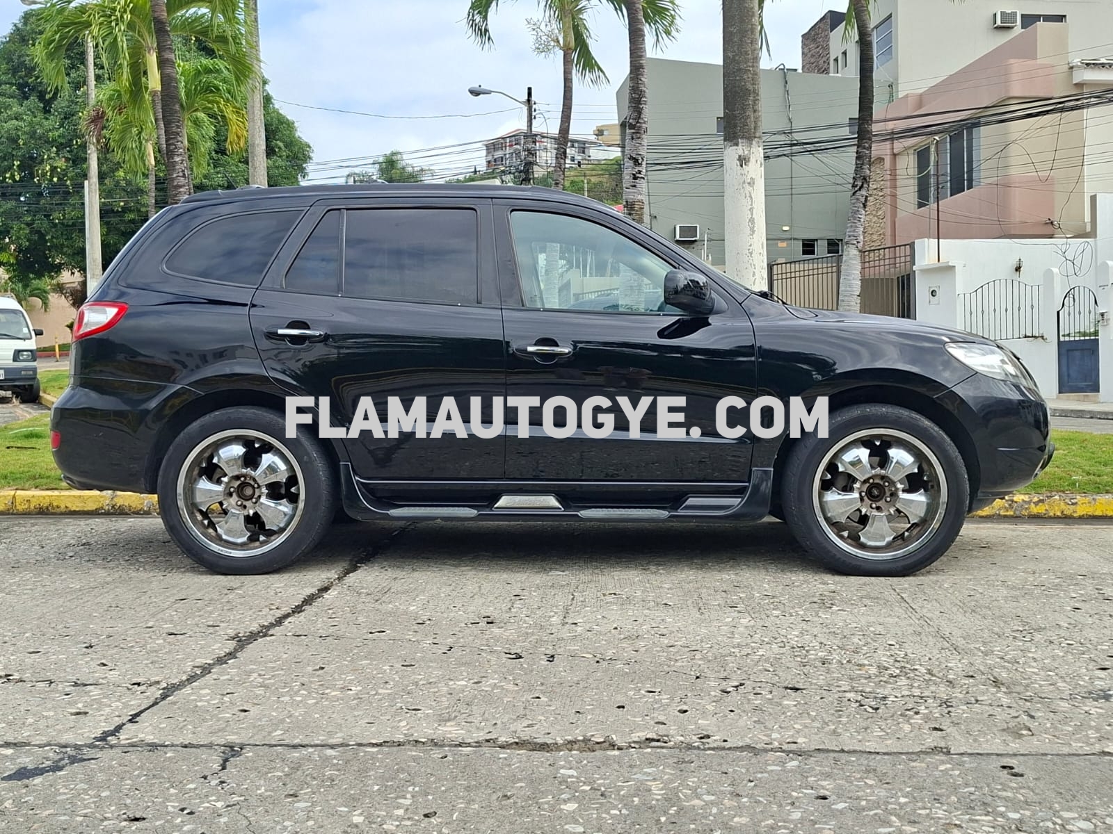 Hyundai Santa Fe - Imagen 8