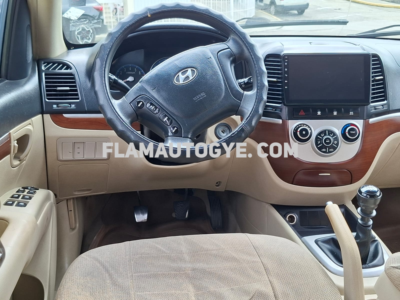 Hyundai Santa Fe - Imagen 2
