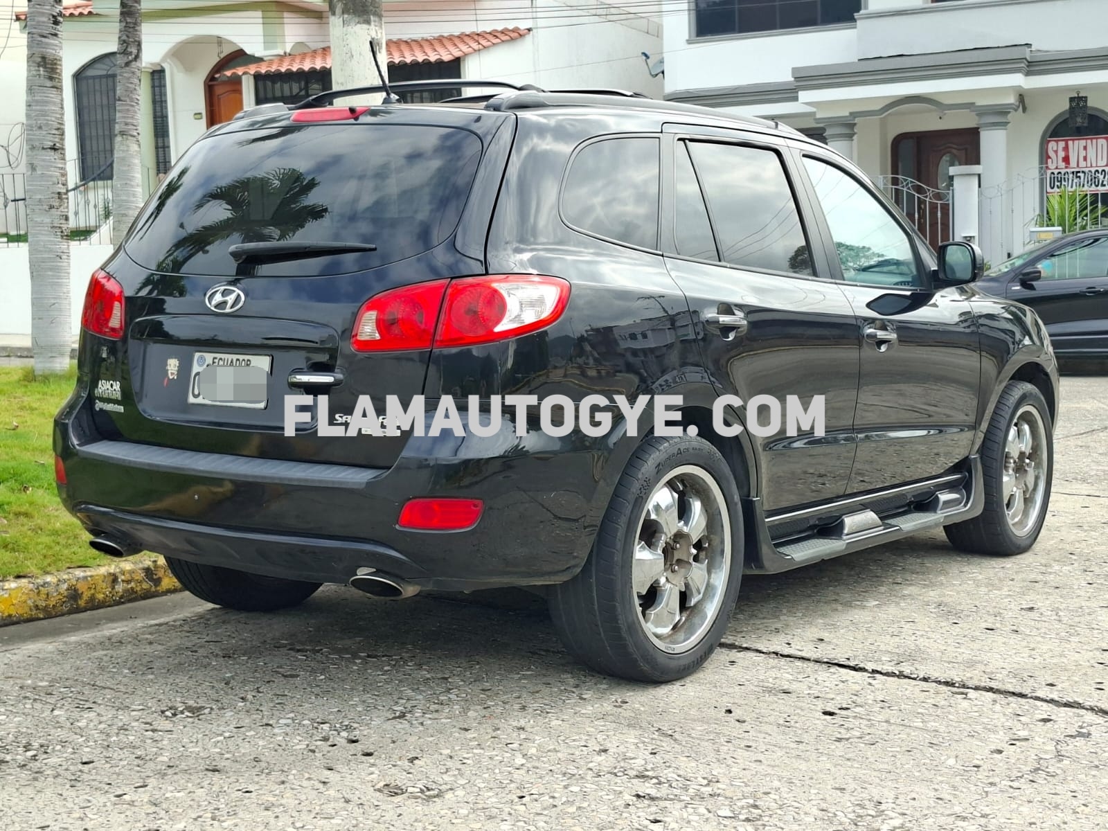 Hyundai Santa Fe - Imagen 9