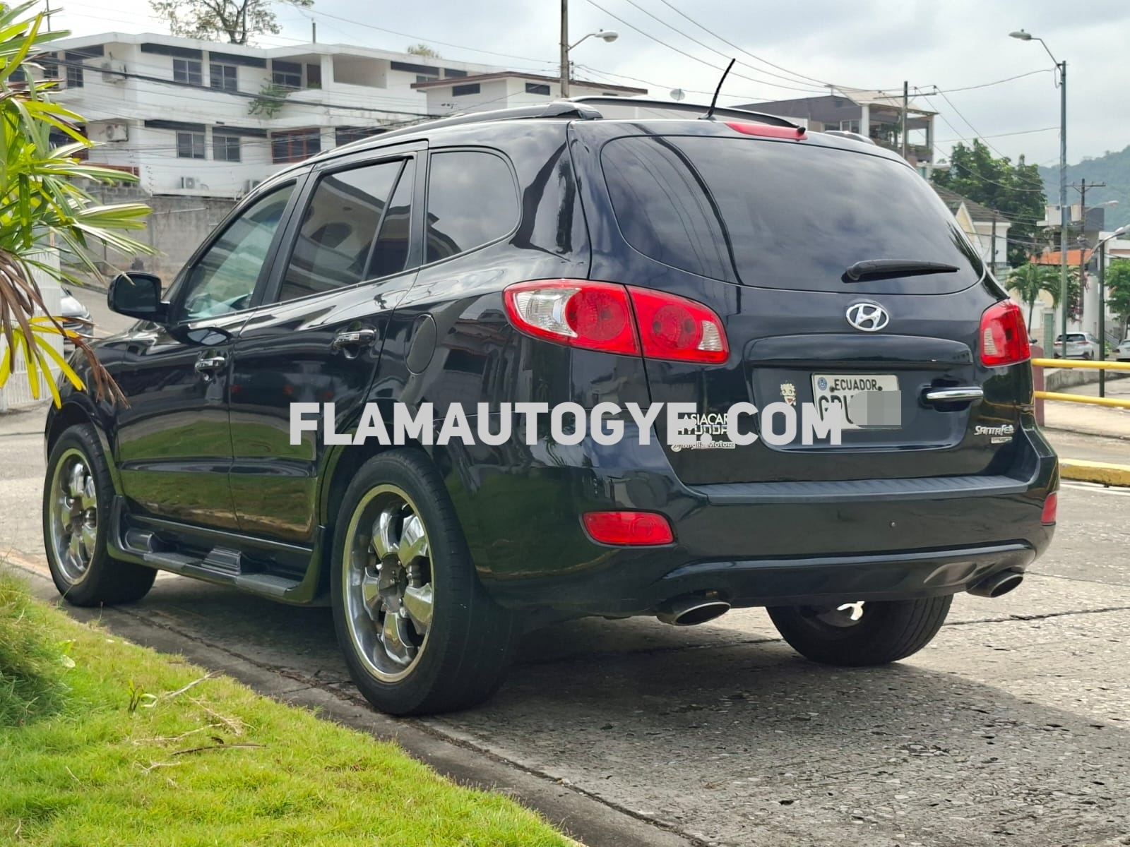 Hyundai Santa Fe - Imagen 10