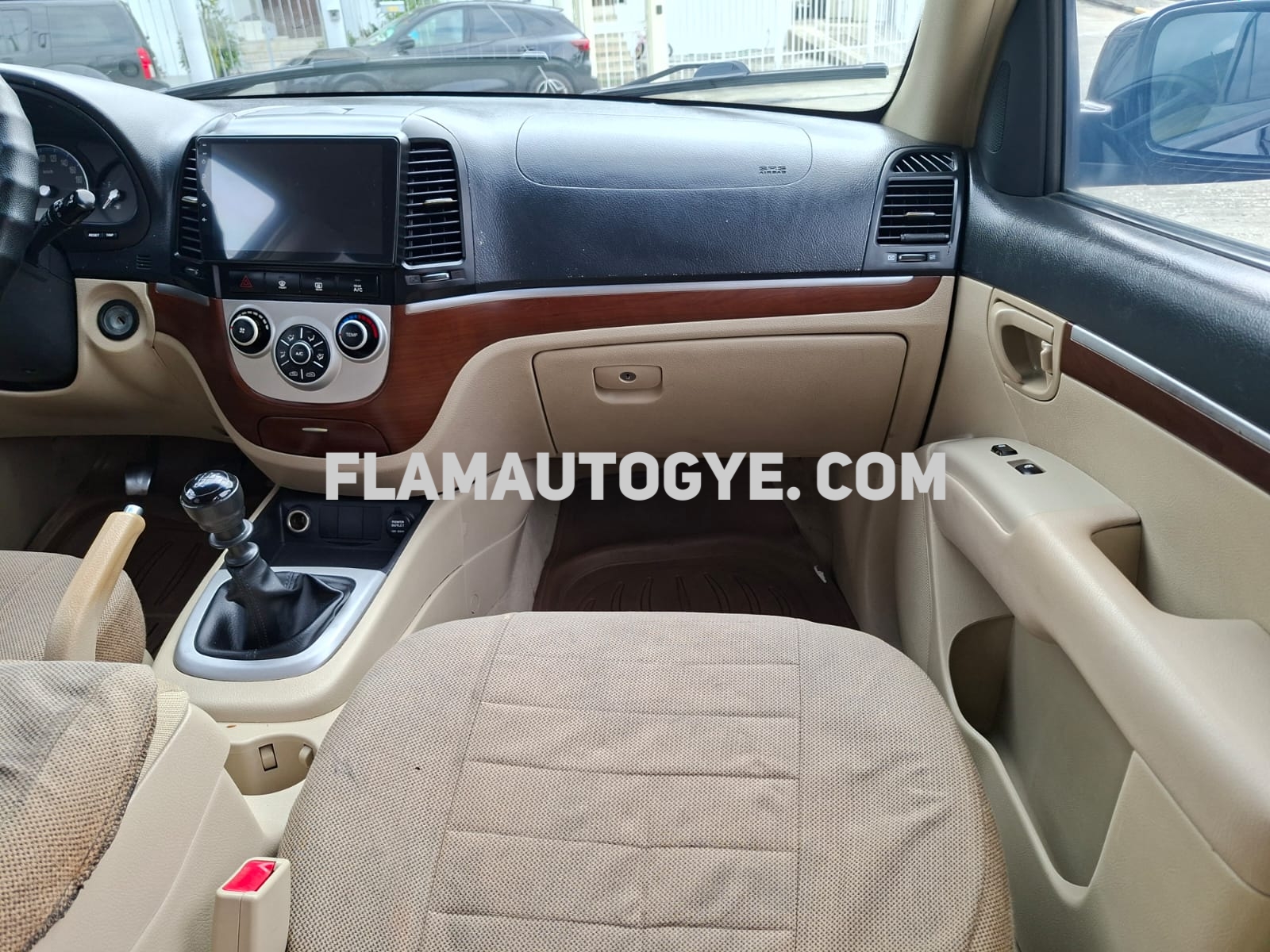 Hyundai Santa Fe - Imagen 3