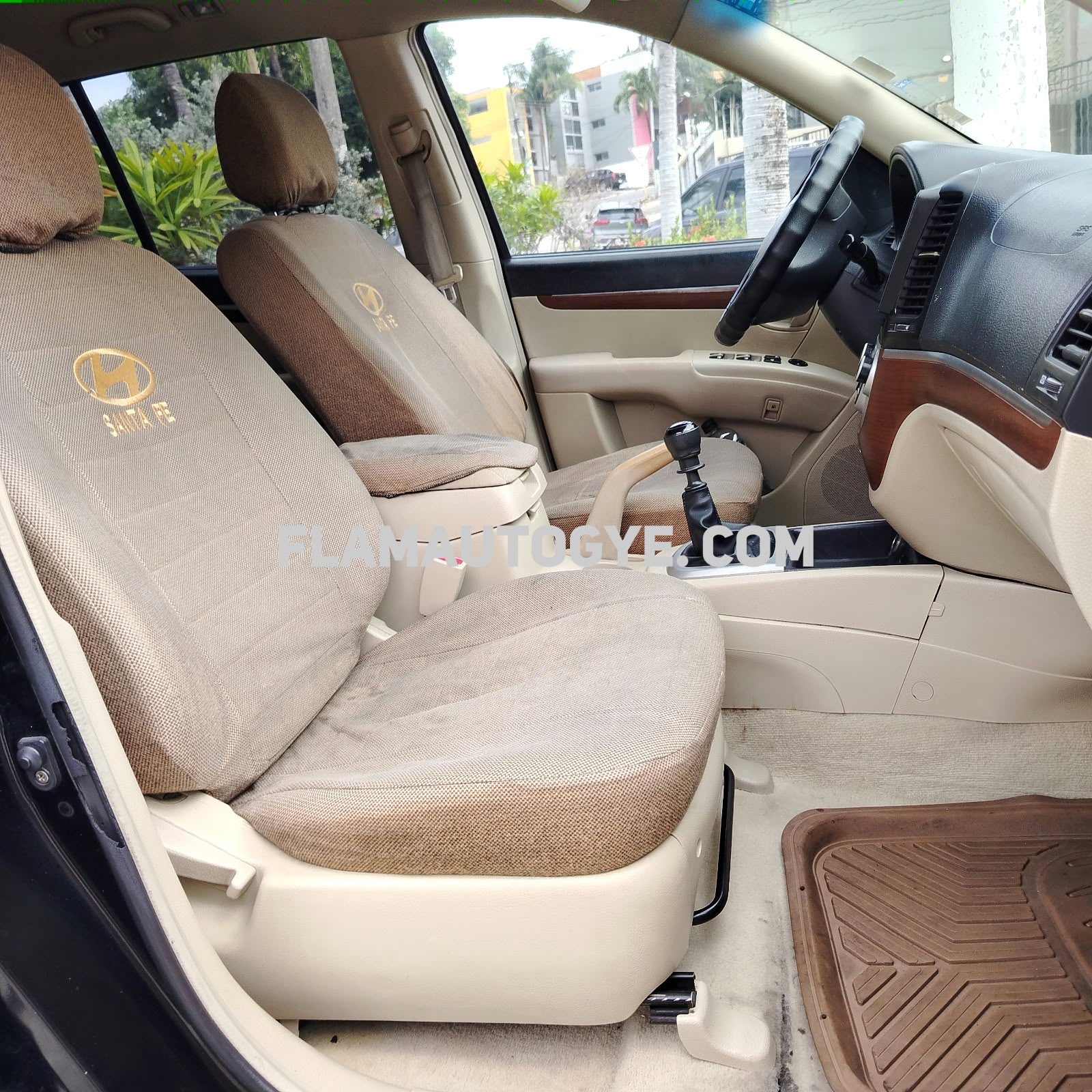 Hyundai Santa Fe - Imagen 5