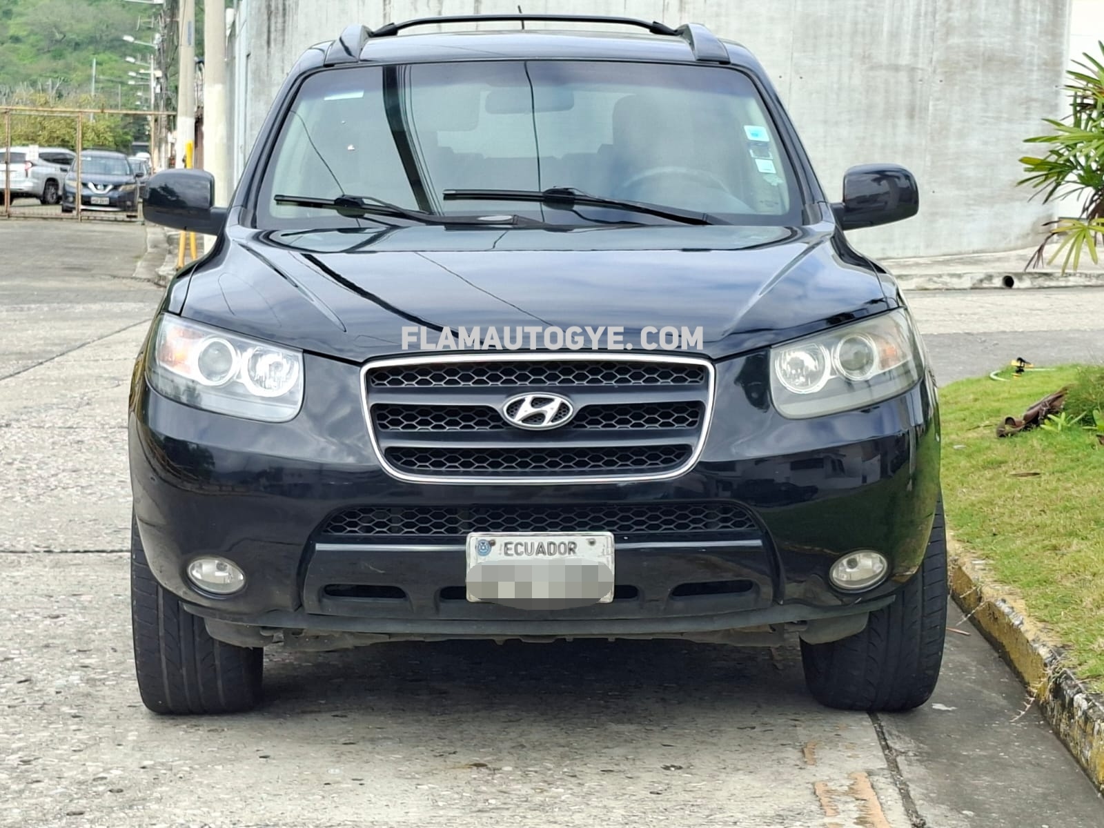 Hyundai Santa Fe - Imagen 11
