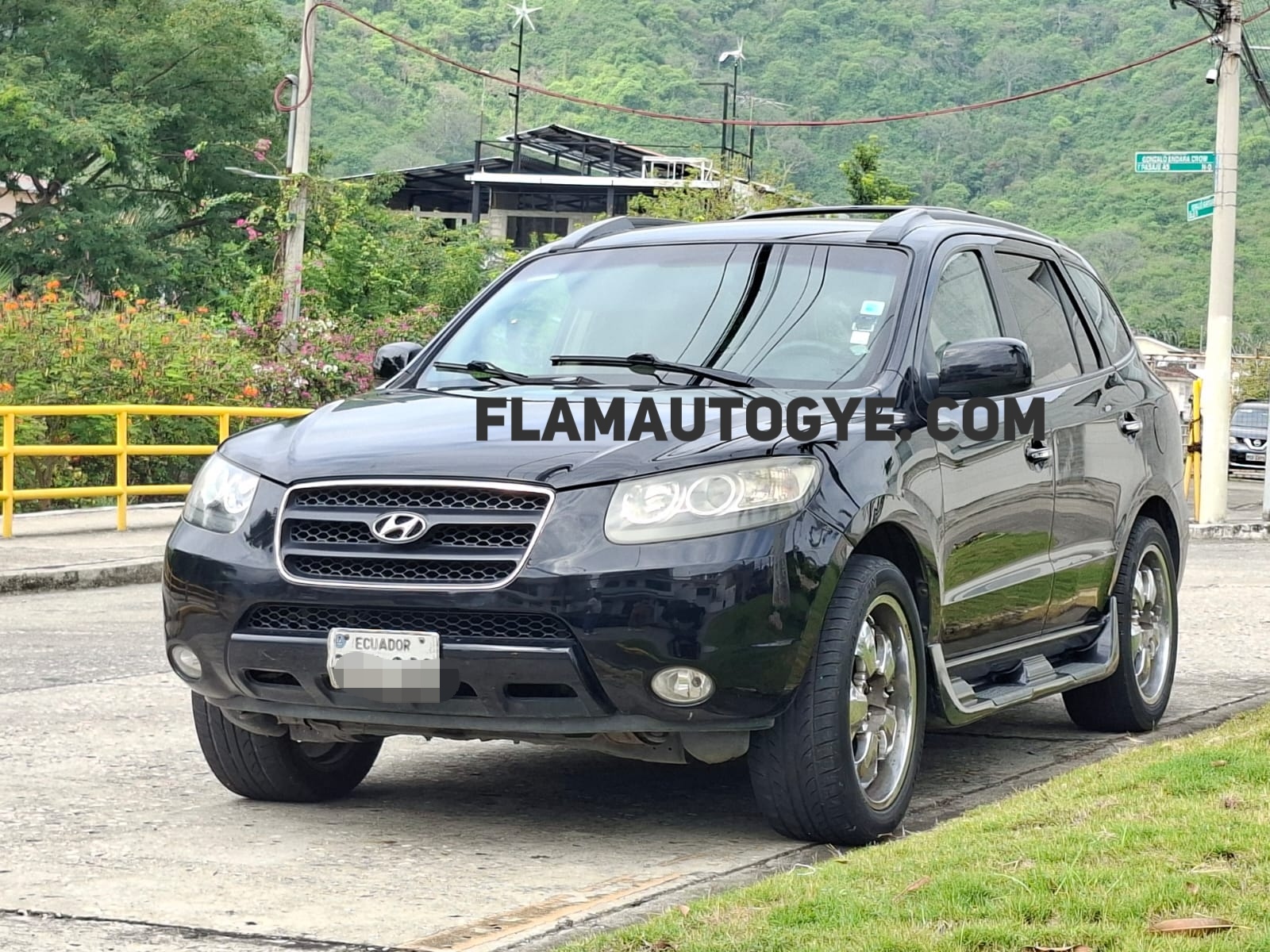 Hyundai Santa Fe - Imagen 12
