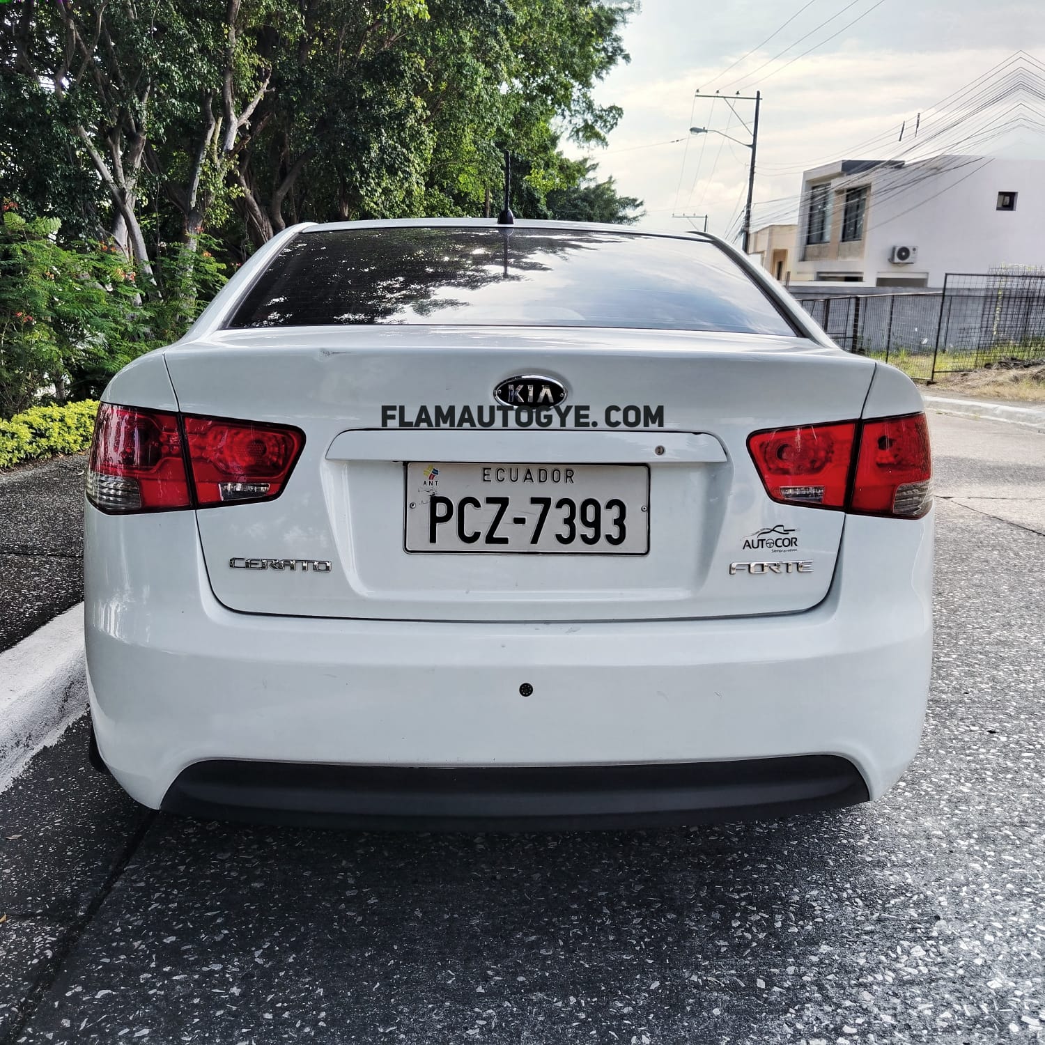 Kia Cerato - Imagen 6